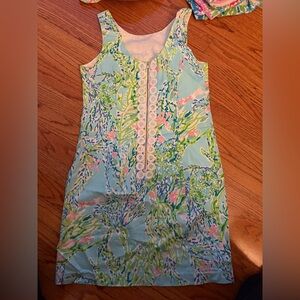 Lilly Pulitzer Multicolor Dress
